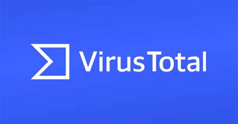 virustot|VirusTotal .